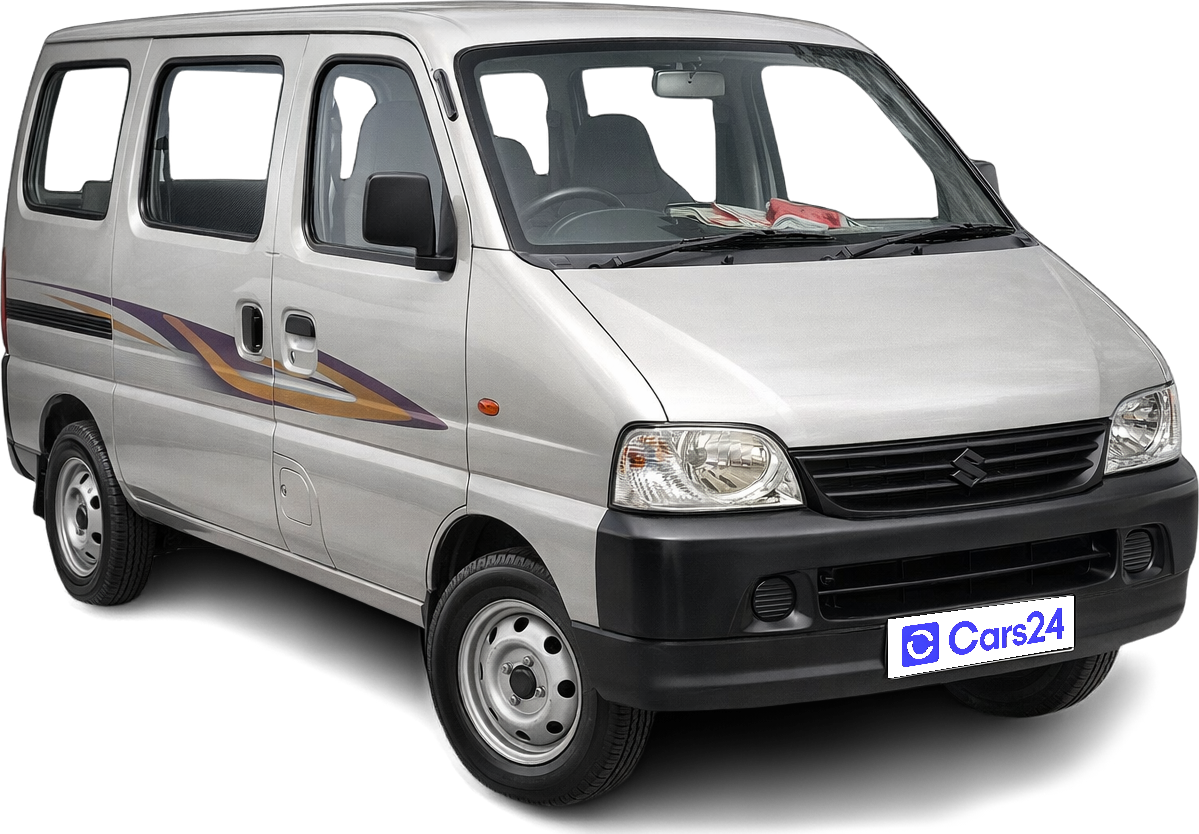 2011 Maruti Eeco - SUV - CNG - Manual - ₹1.10 lakh