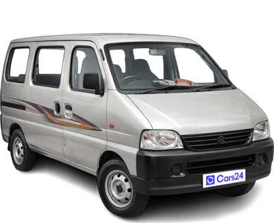 2011 Maruti Eeco - SUV - CNG - Manual - ₹1.10 lakh