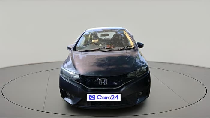 2017 Honda Jazz 1.2L I-VTEC V, Petrol, Manual, 1,18,620 km, exterior