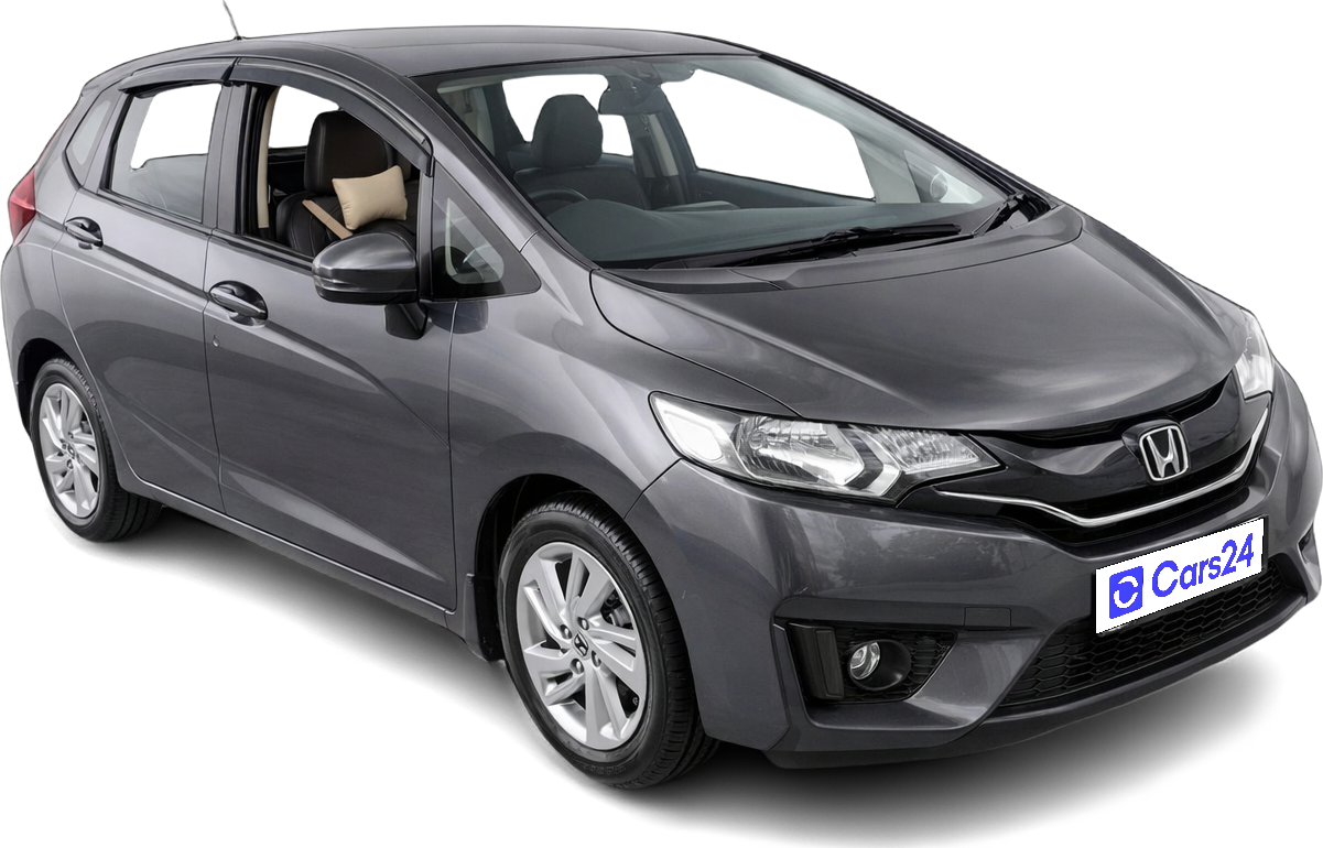 2017 Honda Jazz - Hatchback - Petrol - Manual - ₹2.90 lakh