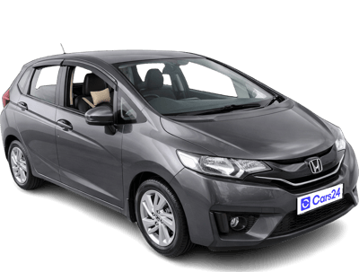 2017 Honda Jazz - Hatchback - Petrol - Manual - ₹2.90 lakh