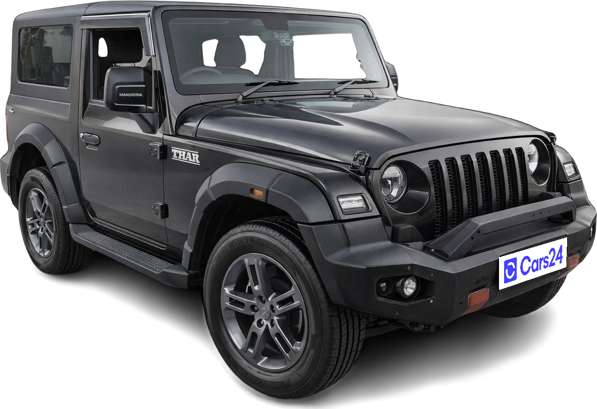 2023 Mahindra Thar - SUV - Petrol - Automatic - ₹10.50 lakh