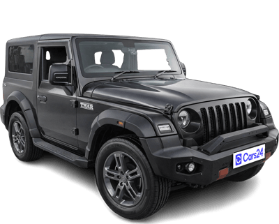 2023 Mahindra Thar - SUV - Petrol - Automatic - ₹10.50 lakh