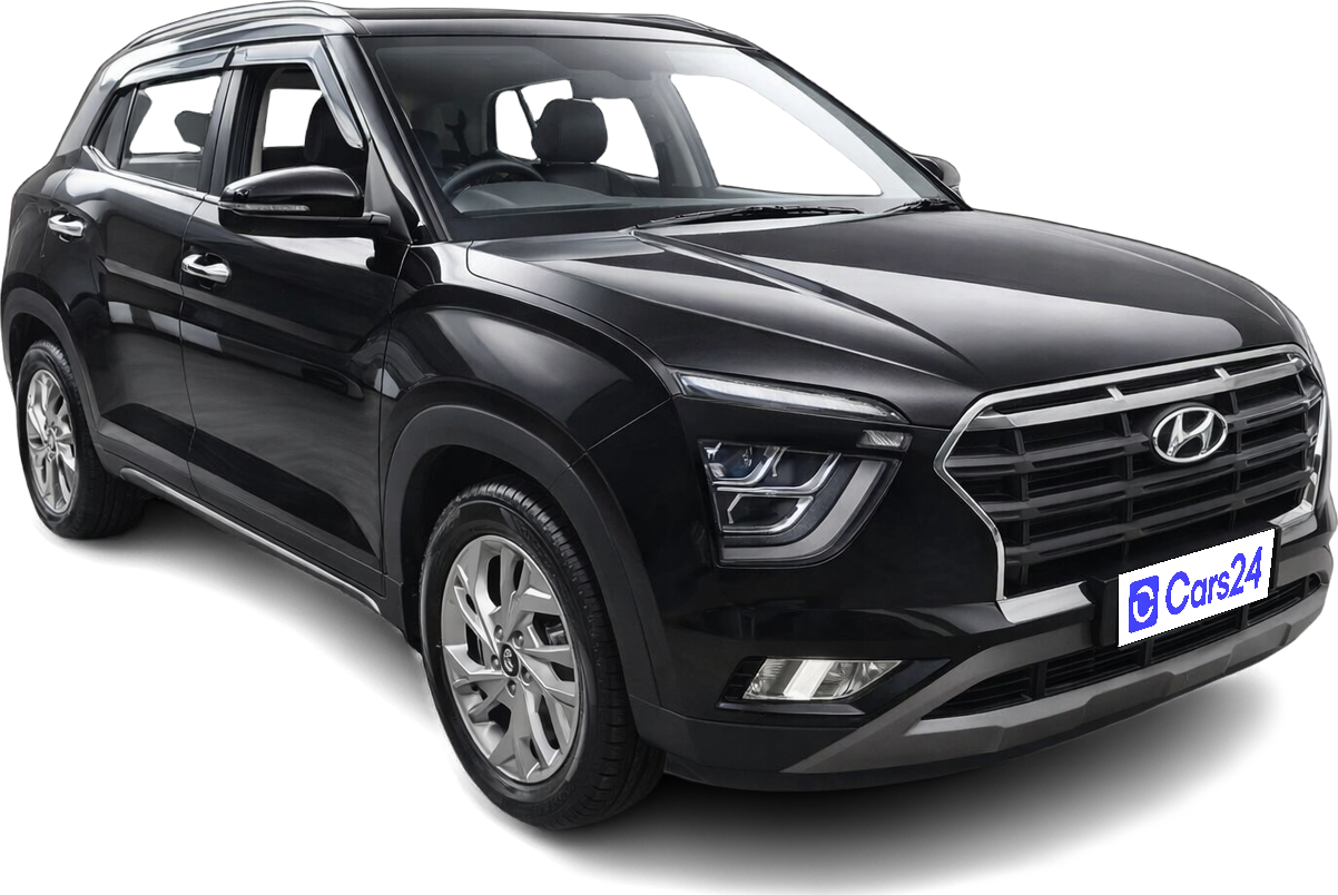 2021 Hyundai Creta - SUV - Petrol - Manual - ₹11.72 lakh
