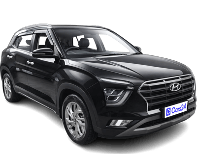 2021 Hyundai Creta - SUV - Petrol - Manual - ₹11.72 lakh