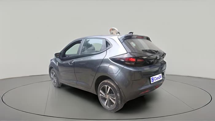 2023 Tata ALTROZ XZ + SUNROOF, Petrol, Manual, 13,847 km, exterior