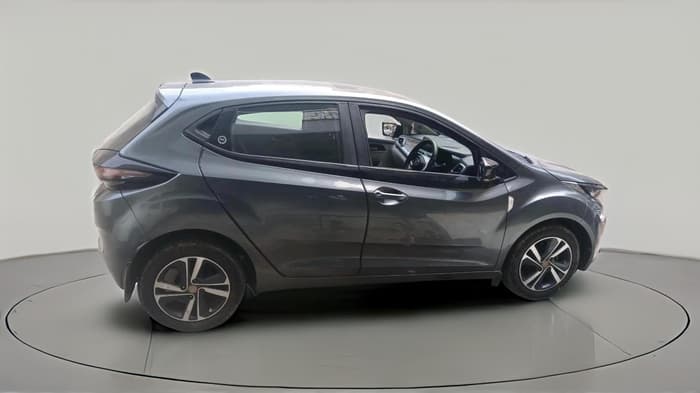 2023 Tata ALTROZ XZ + SUNROOF, Petrol, Manual, 13,847 km, exterior
