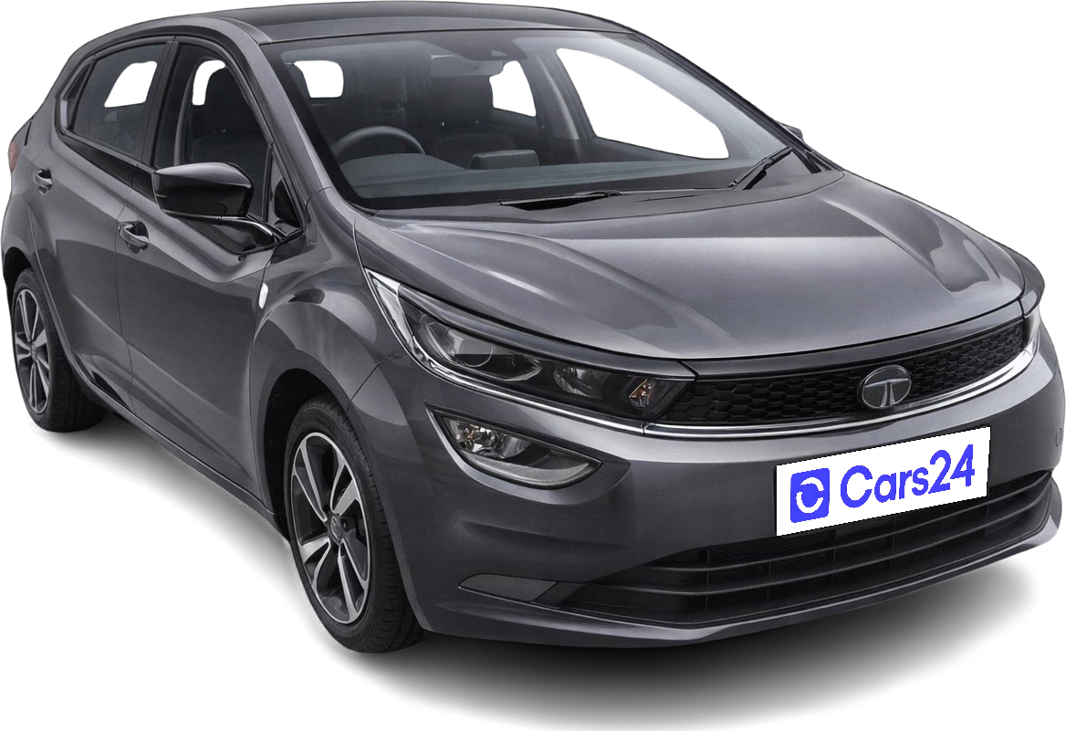 2023 Tata ALTROZ - Hatchback - Petrol - Manual - ₹6.50 lakh