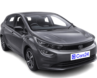2023 Tata ALTROZ - Hatchback - Petrol - Manual - ₹6.50 lakh