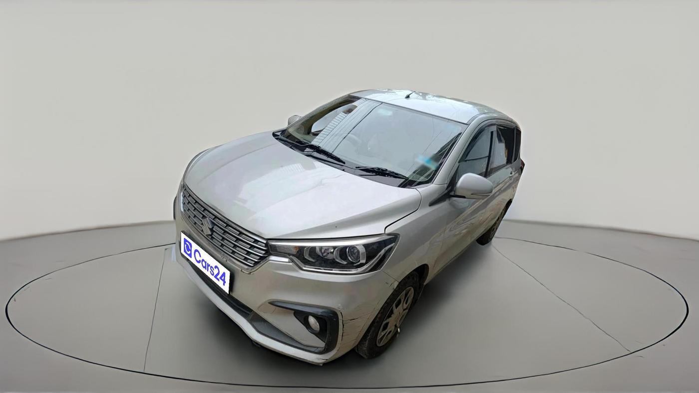 2021 Maruti Ertiga VXI CNG, CNG, Manual, 89,709 km, exterior