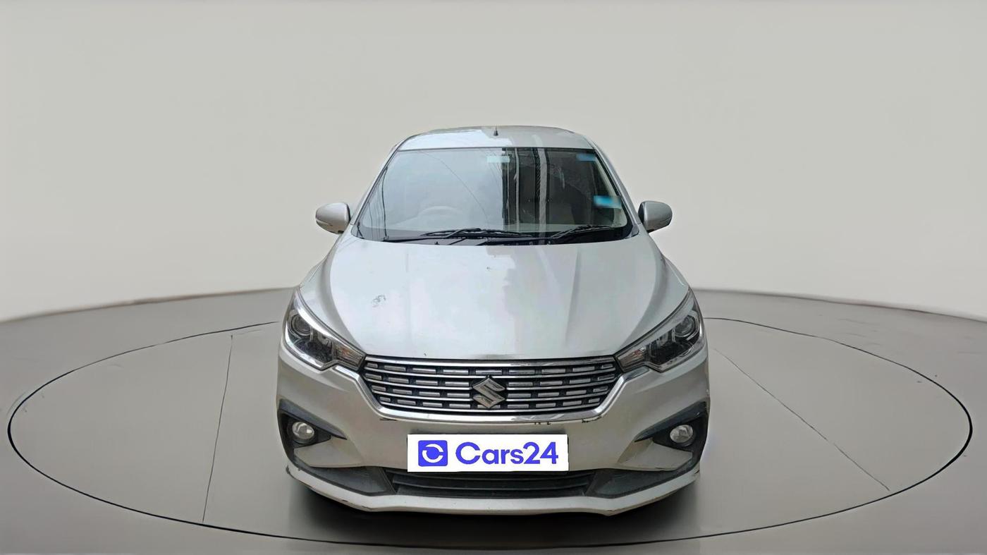2021 Maruti Ertiga VXI CNG, CNG, Manual, 89,709 km, exterior