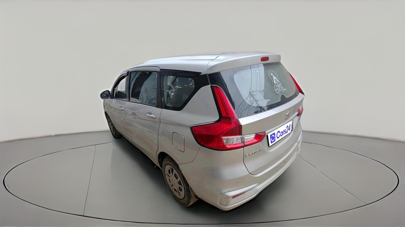 2021 Maruti Ertiga VXI CNG, CNG, Manual, 89,709 km, exterior