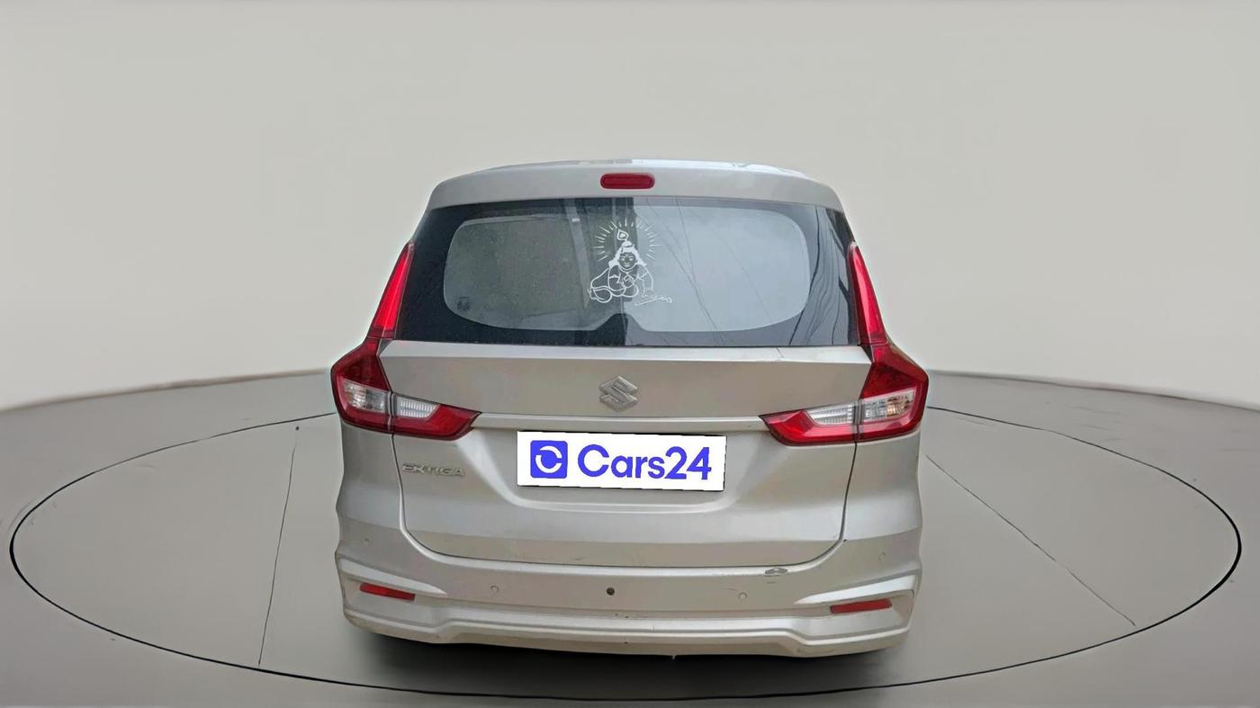 2021 Maruti Ertiga VXI CNG, CNG, Manual, 89,709 km, exterior