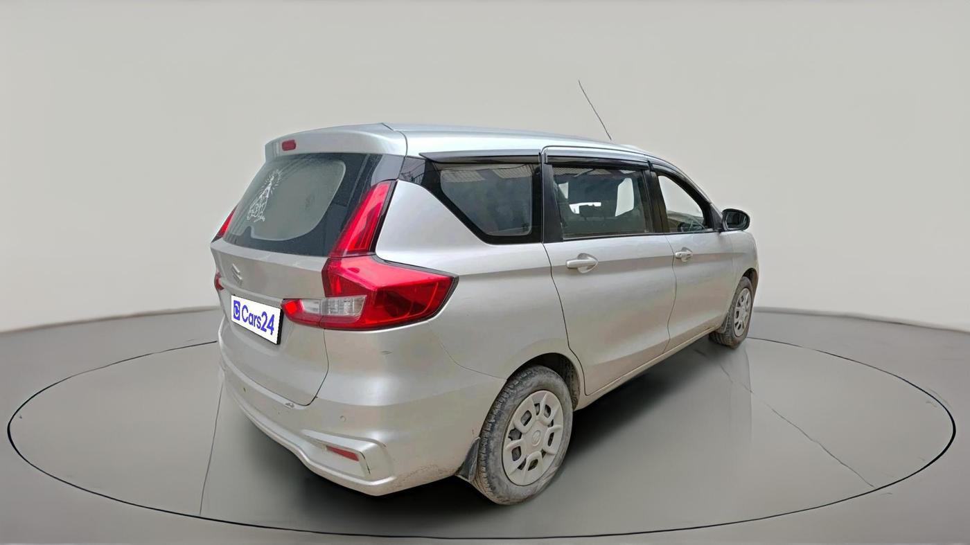 2021 Maruti Ertiga VXI CNG, CNG, Manual, 89,709 km, exterior