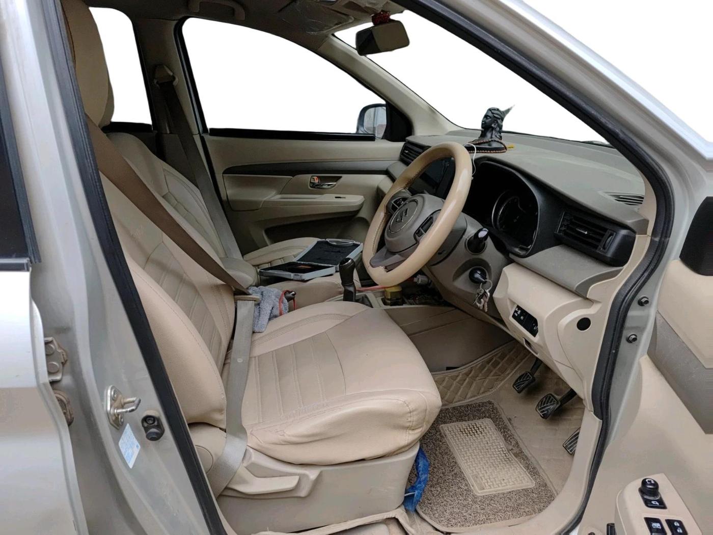 2021 Maruti Ertiga VXI CNG, CNG, Manual, 89,709 km, interior