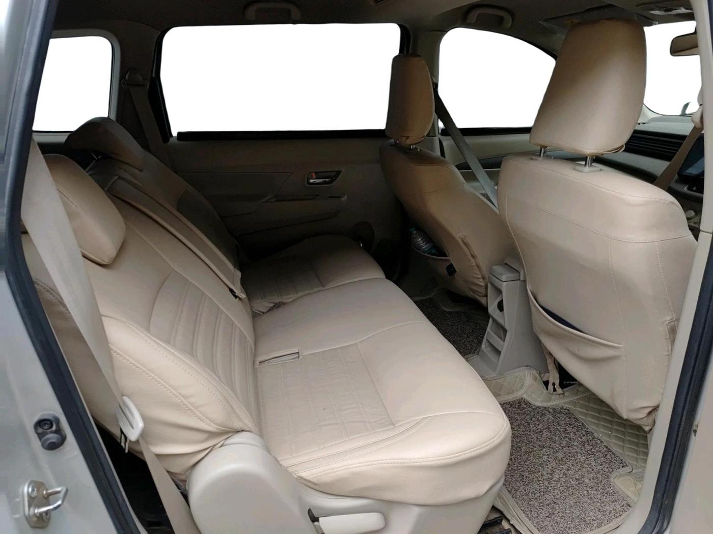 2021 Maruti Ertiga VXI CNG, CNG, Manual, 89,709 km, interior