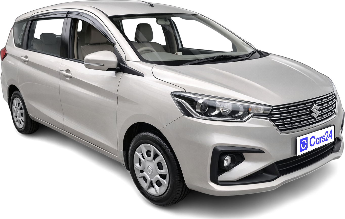 2021 Maruti Ertiga - SUV - CNG - Manual - ₹8.00 lakh