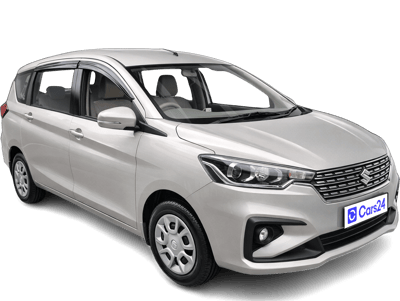 2021 Maruti Ertiga - SUV - CNG - Manual - ₹8.00 lakh