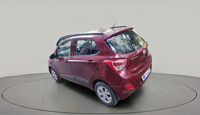 2016 Hyundai Grand i10 SPORTZ 1.2 KAPPA VTVT, Petrol, Manual, 46,590 km, exterior