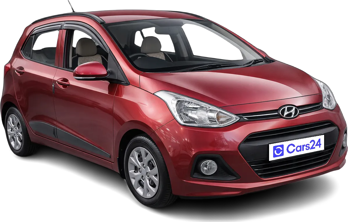 2016 Hyundai Grand i10 - Hatchback - Petrol - Manual - ₹2.90 lakh