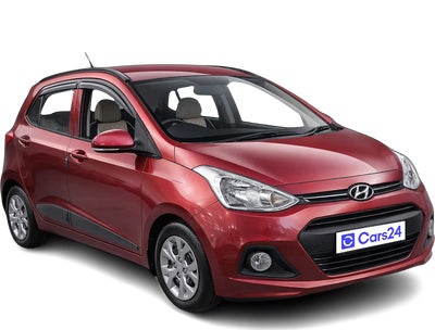 2016 Hyundai Grand i10 - Hatchback - Petrol - Manual - ₹2.90 lakh