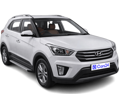 2016 Hyundai Creta - SUV - Petrol - Manual - ₹5.70 lakh