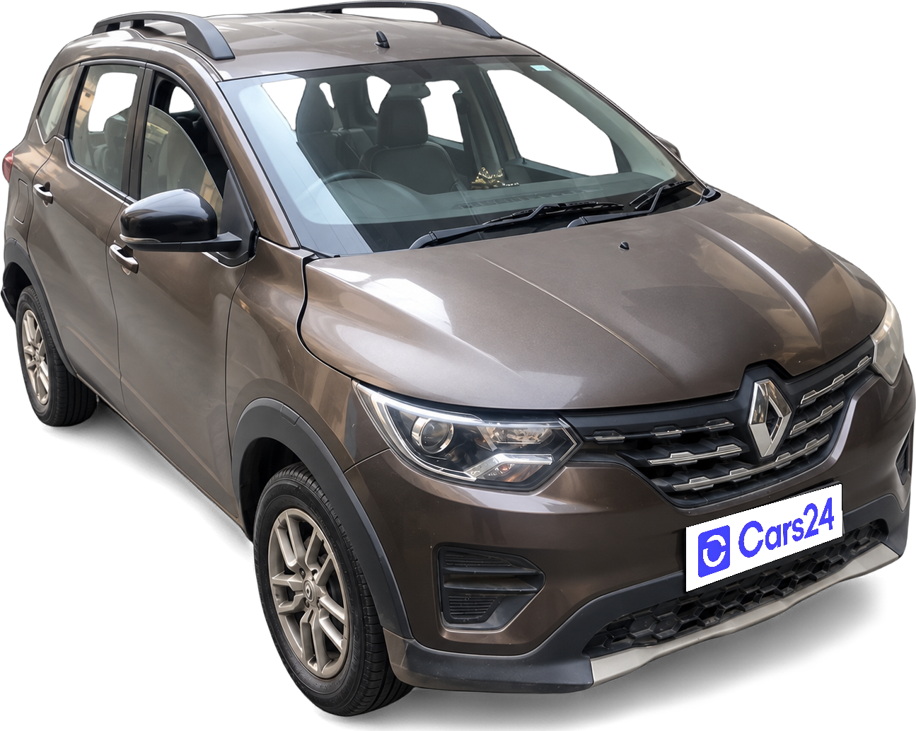 2022 Renault TRIBER - SUV - Petrol - Manual - ₹3.46 lakh