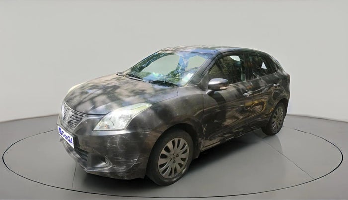 2018 Maruti Baleno ZETA PETROL 1.2, Petrol, Manual, 70,737 km, exterior