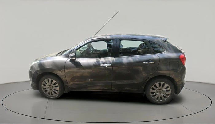 2018 Maruti Baleno ZETA PETROL 1.2, Petrol, Manual, 70,737 km, exterior