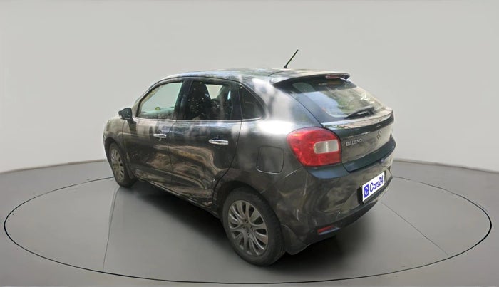 2018 Maruti Baleno ZETA PETROL 1.2, Petrol, Manual, 70,737 km, exterior