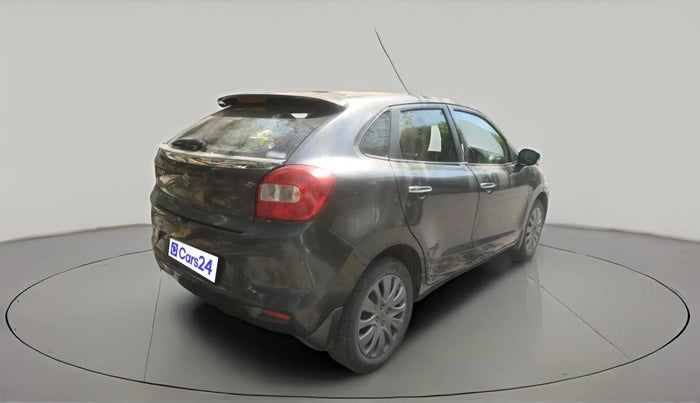 2018 Maruti Baleno ZETA PETROL 1.2, Petrol, Manual, 70,737 km, exterior