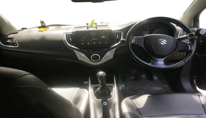 2018 Maruti Baleno ZETA PETROL 1.2, Petrol, Manual, 70,737 km, interior