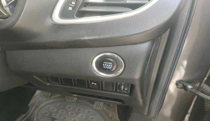 2018 Maruti Baleno ZETA PETROL 1.2, Petrol, Manual, 70,737 km, interior