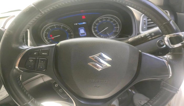 2018 Maruti Baleno ZETA PETROL 1.2, Petrol, Manual, 70,737 km, interior