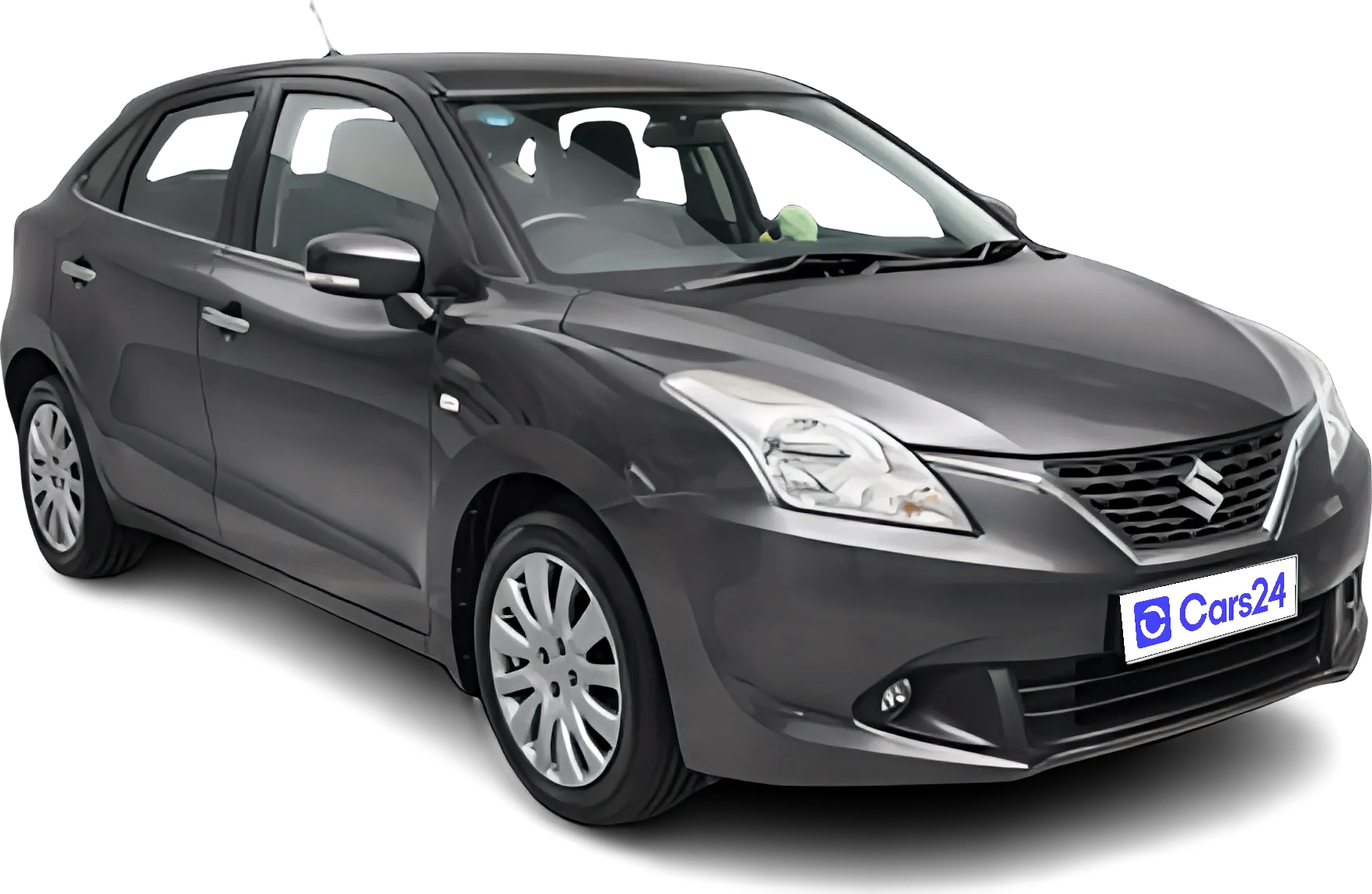 2018 Maruti Baleno - Hatchback - Petrol - Manual - ₹3.58 lakh