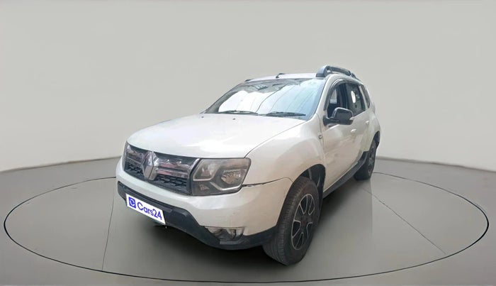 2016 Renault Duster 85 PS RXS MT DIESEL, Diesel, Manual, 76,390 km, exterior