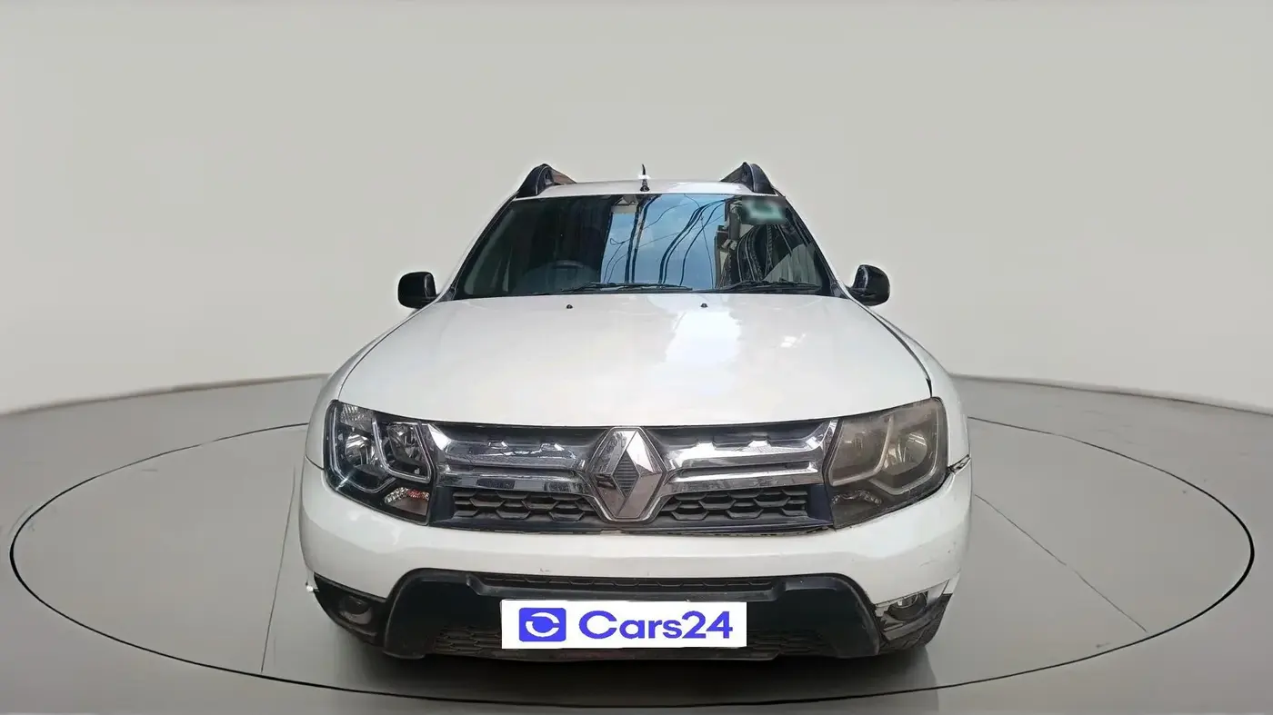 2016 Renault Duster 85 PS RXS MT DIESEL, Diesel, Manual, 76,390 km, exterior