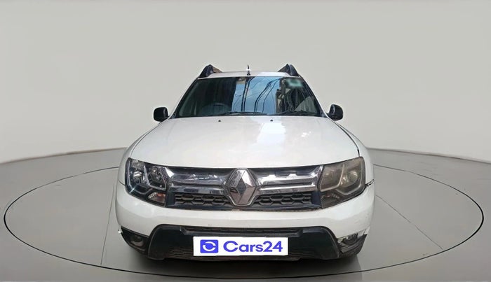 2016 Renault Duster 85 PS RXS MT DIESEL, Diesel, Manual, 76,390 km, exterior