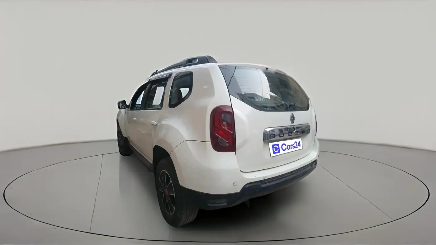2016 Renault Duster 85 PS RXS MT DIESEL, Diesel, Manual, 76,390 km, exterior