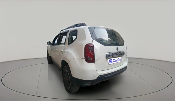 2016 Renault Duster 85 PS RXS MT DIESEL, Diesel, Manual, 76,390 km, exterior