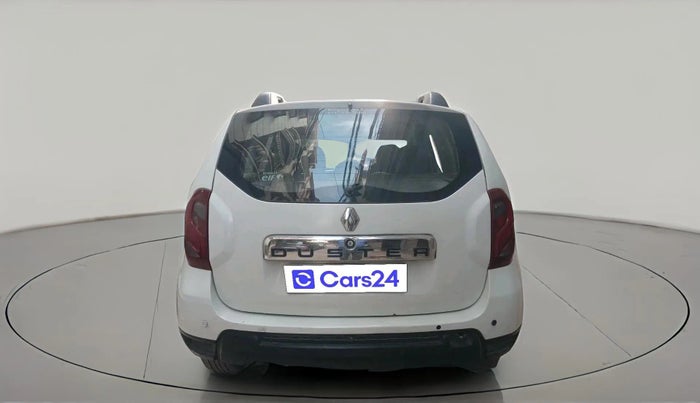 2016 Renault Duster 85 PS RXS MT DIESEL, Diesel, Manual, 76,390 km, exterior