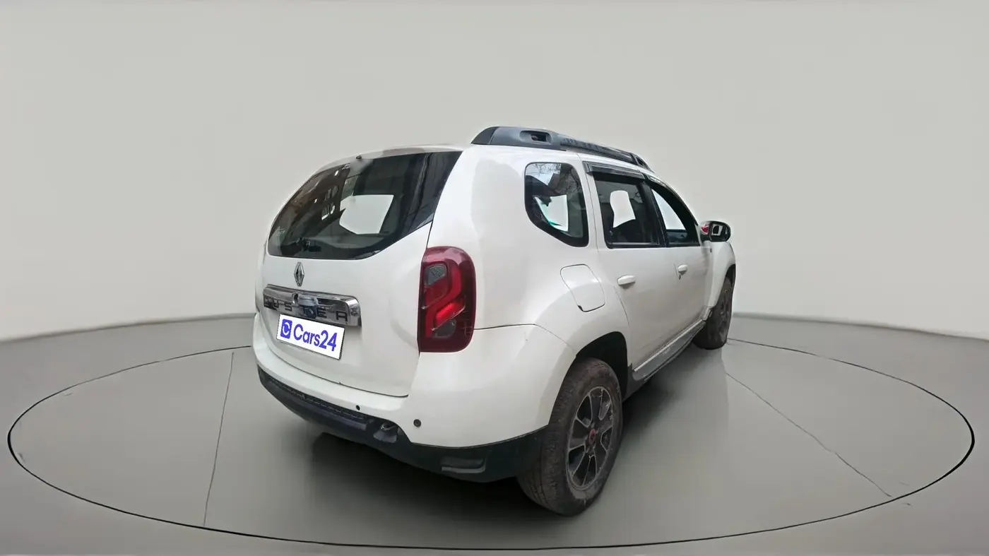 2016 Renault Duster 85 PS RXS MT DIESEL, Diesel, Manual, 76,390 km, exterior