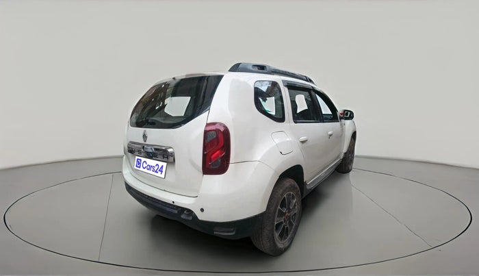 2016 Renault Duster 85 PS RXS MT DIESEL, Diesel, Manual, 76,390 km, exterior