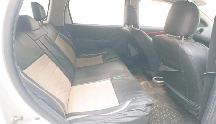 2016 Renault Duster 85 PS RXS MT DIESEL, Diesel, Manual, 76,390 km, interior