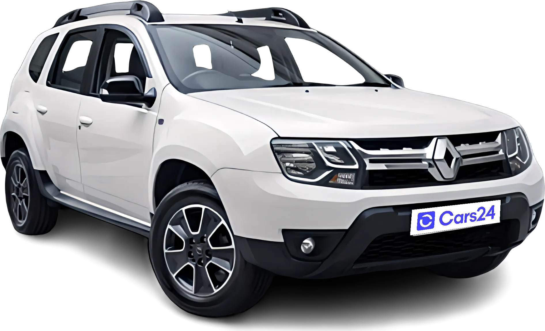 2016 Renault Duster - SUV - Diesel - Manual - ₹2.59 lakh