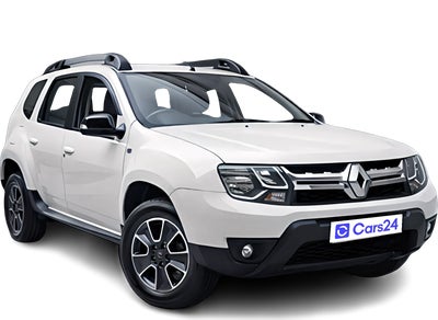2016 Renault Duster - SUV - Diesel - Manual - ₹2.59 lakh