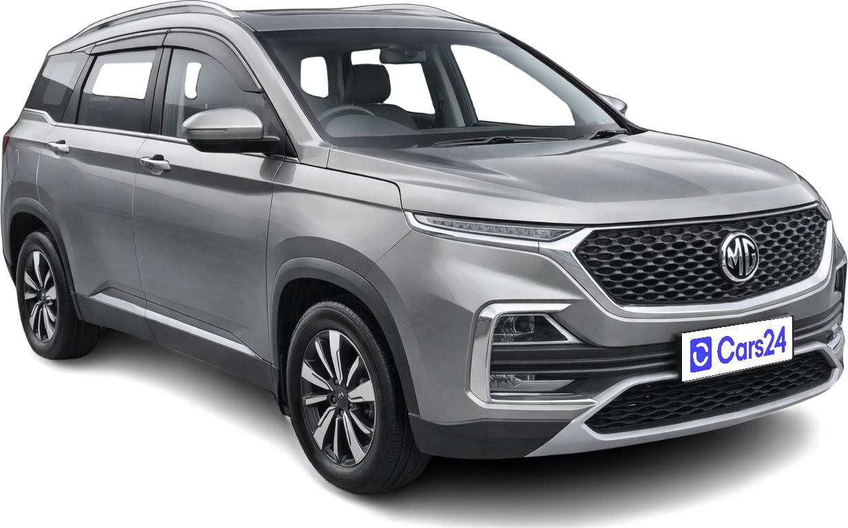 2020 MG HECTOR - SUV - Petrol - Automatic - ₹8.20 lakh