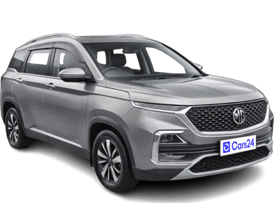 2020 MG HECTOR - SUV - Petrol - Automatic - ₹8.20 lakh