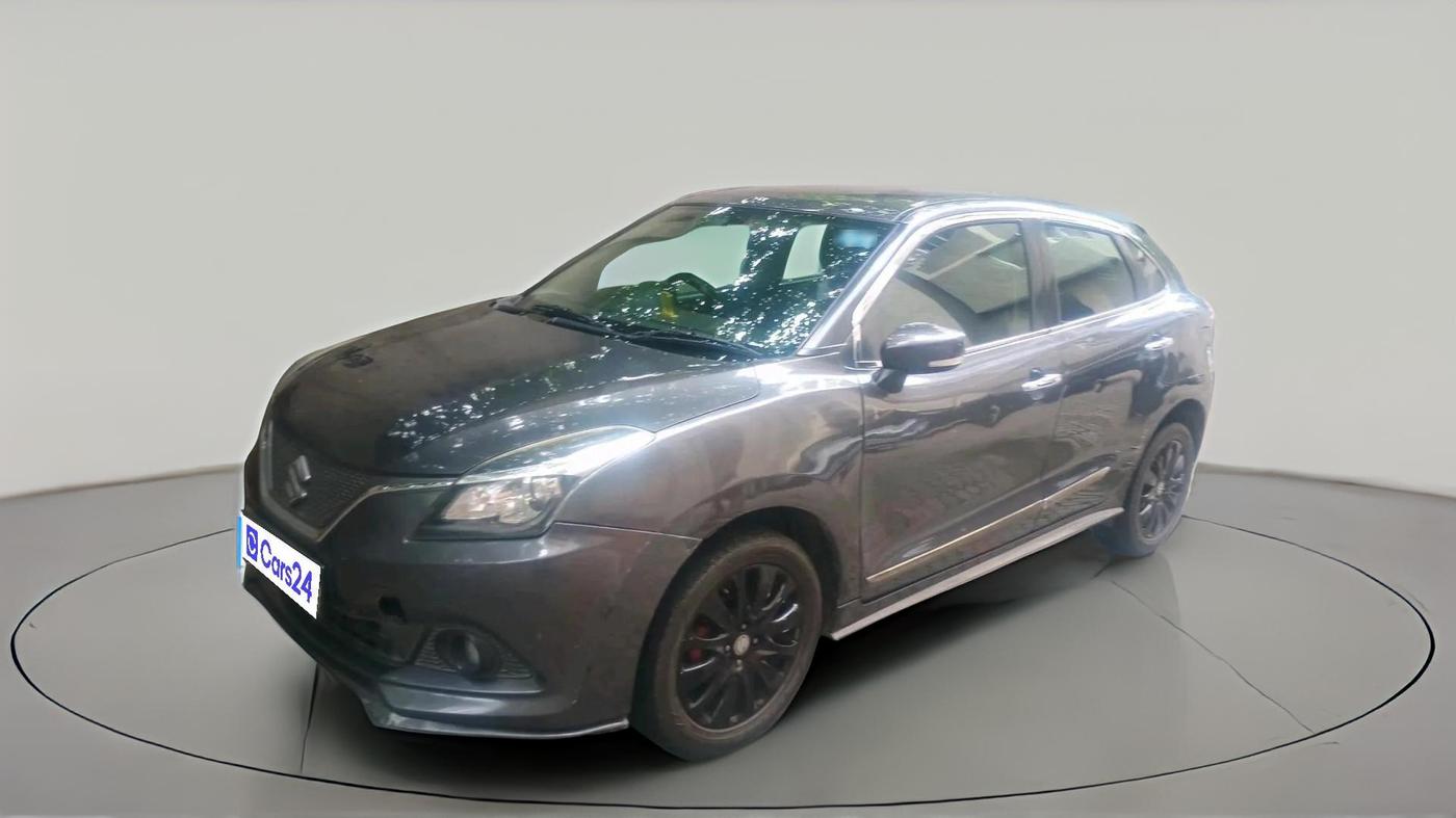 2017 Maruti Baleno RS 1.0 PETROL, Petrol, Manual, 90,863 km, exterior