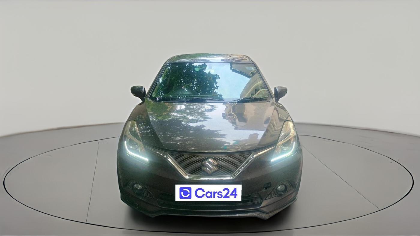 2017 Maruti Baleno RS 1.0 PETROL, Petrol, Manual, 90,863 km, exterior